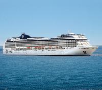 MSC Magnifica